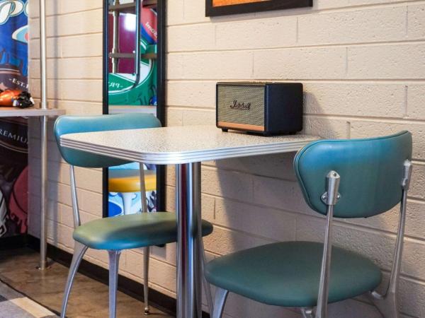 Egyptian Motor Hotel BW Signature Collection : photo 4 de la chambre chambre lit king-size deluxe