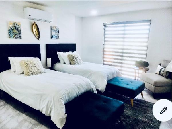 Morgan Residences 1 Bedroom Studio : photo 4 de la chambre studio lit king-size