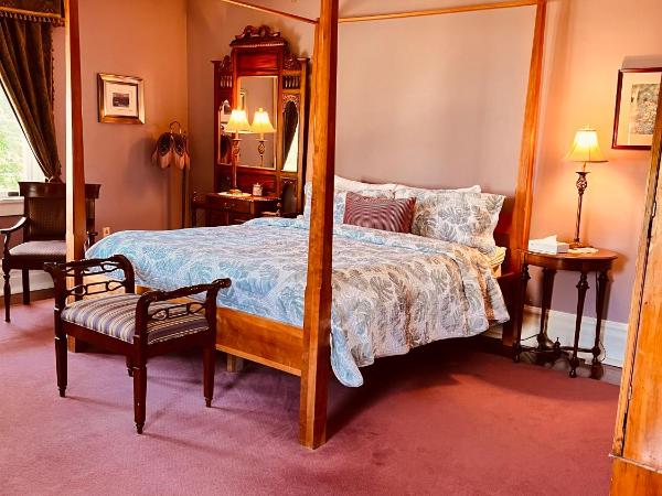 Prior Castle Inn : photo 1 de la chambre chambre fonthill