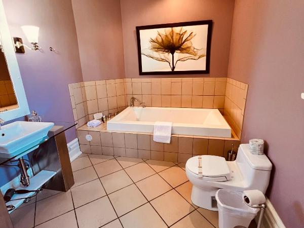 Prior Castle Inn : photo 7 de la chambre chambre fonthill