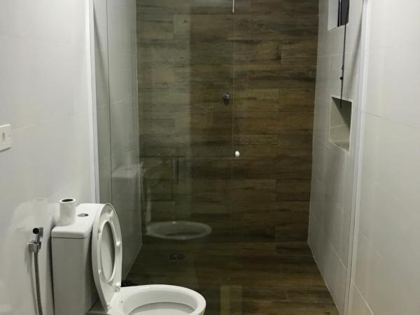 Hotel Apulia Vila Carrão : photo 2 de la chambre chambre triple avec vue
