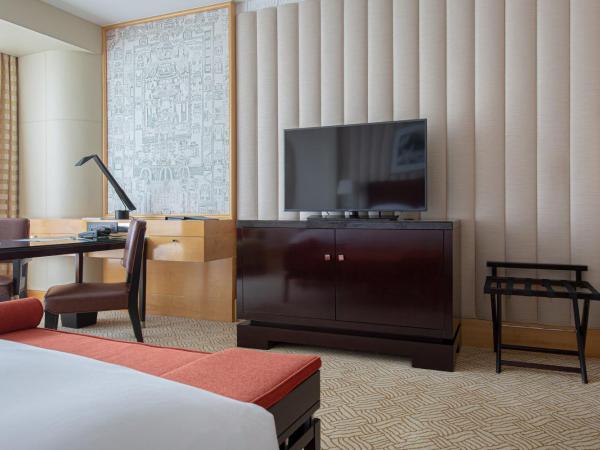 The Ritz-Carlton Beijing, Financial Street : photo 7 de la chambre chambre lit king-size club exécutive - accès au salon club