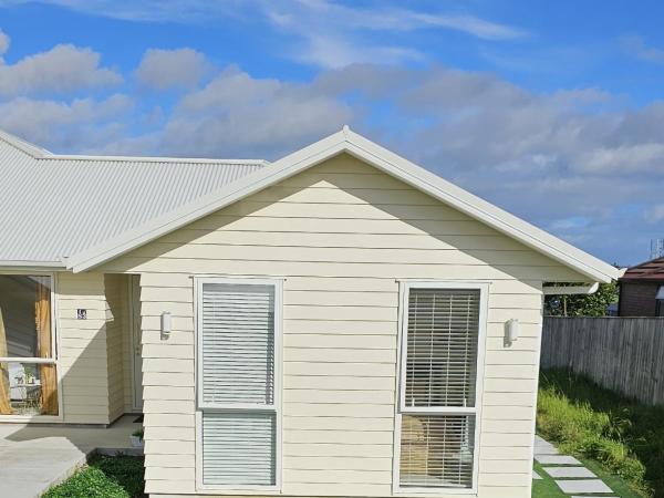 Be My Guest in Beachlands : photo 5 de la chambre chambre standard lit queen-size