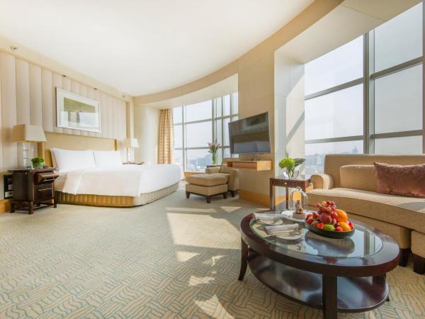 The Ritz-Carlton Beijing, Financial Street : photo 1 de la chambre chambre club exécutive avec accès au salon club