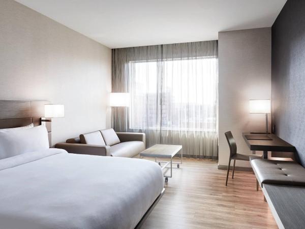 AC Hotel by Marriott Oklahoma City Bricktown : photo 4 de la chambre chambre lit king-size