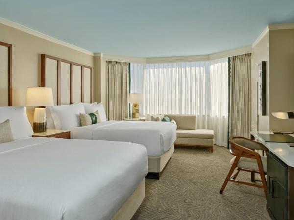 The Whitley, a Luxury Collection Hotel, Atlanta Buckhead : photo 1 de la chambre chambre supérieure avec 2 lits doubles