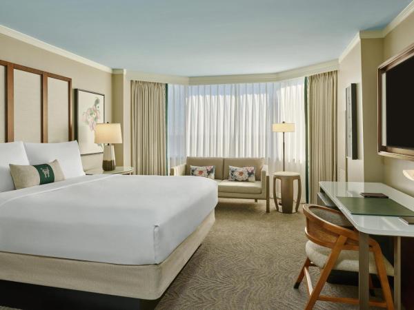 The Whitley, a Luxury Collection Hotel, Atlanta Buckhead : photo 1 de la chambre chambre lit king-size supérieure