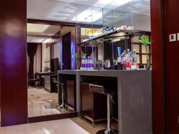 Vision Hotel : photo 3 de la chambre suite deluxe