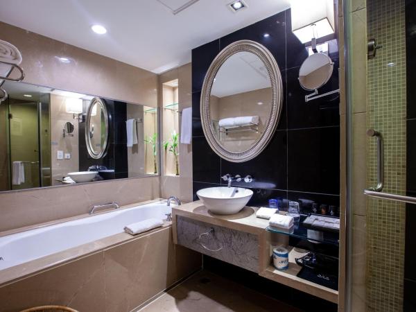 Vision Hotel : photo 1 de la chambre chambre double exécutive