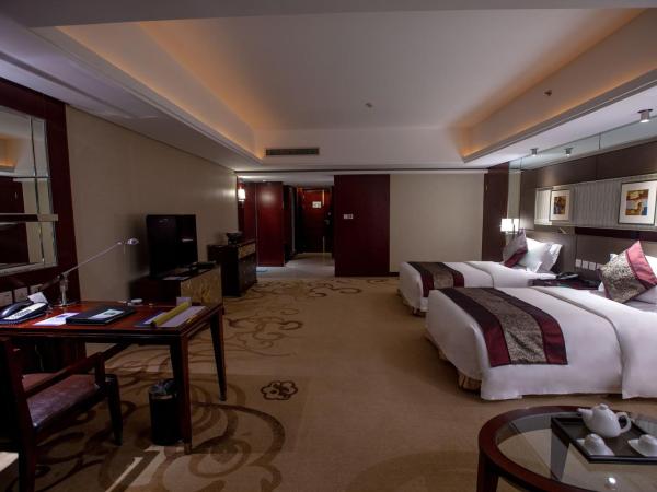 Vision Hotel : photo 4 de la chambre chambre lits jumeaux exécutive deluxe