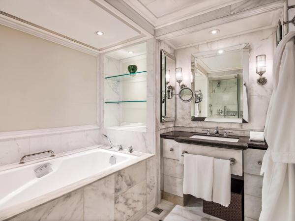 The St. Regis Beijing : photo 4 de la chambre suite 1 chambre homme d'État avec 2 lits jumeaux simples