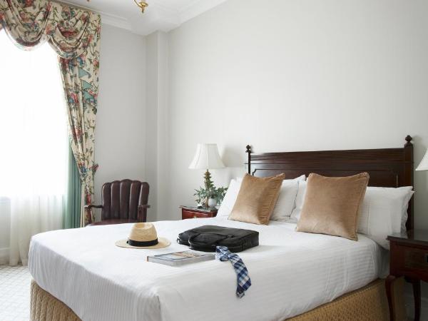 The Hotel Windsor : photo 4 de la chambre chambre lit queen-size traditionnelle