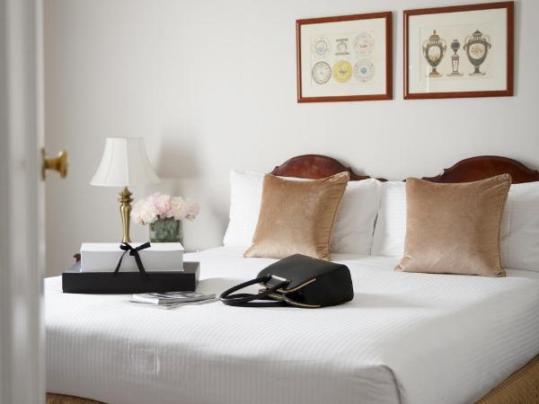 The Hotel Windsor : photo 4 de la chambre chambre lit king-size ou lits jumeaux supérieure