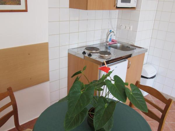 Süle Apartments & Rooms : photo 3 de la chambre appartement deluxe (2 adultes)