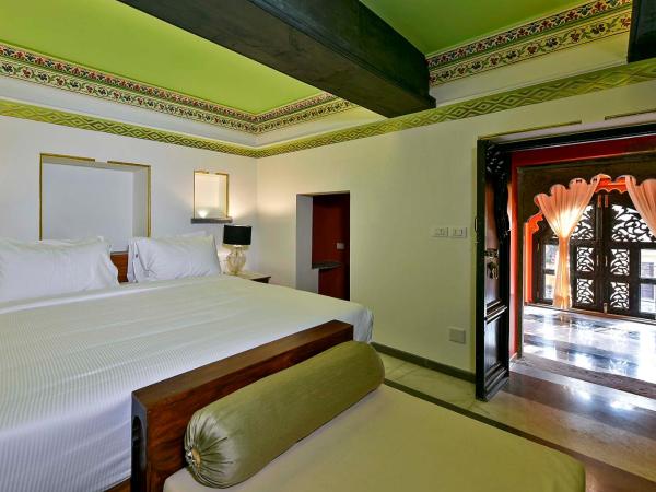 Gogunda Palace : photo 2 de la chambre raj mahal two bedroom suite 