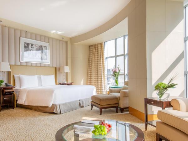 The Ritz-Carlton Beijing, Financial Street : photo 1 de la chambre suite premium 1 chambre avec 1 lit king-size - vue sur ville