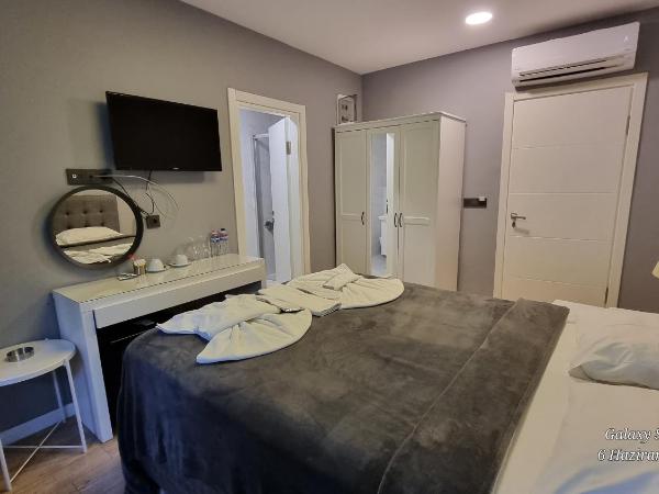 VESTA RESORT BUTİK HOTEL : photo 3 de la chambre chambre double standard