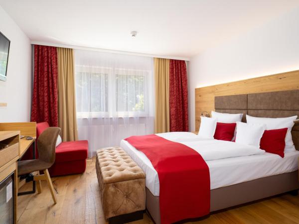 Park Hotel Laim : photo 9 de la chambre chambre double supérieure