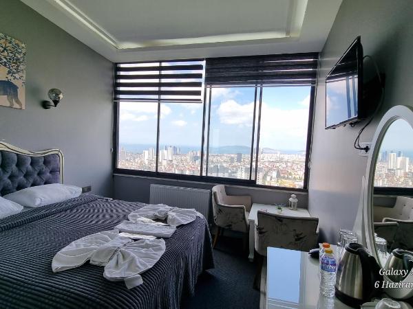 VESTA RESORT BUTİK HOTEL : photo 6 de la chambre chambre lit king-size - vue sur mer