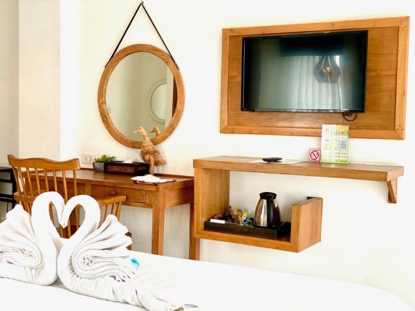 My Chiangmai Boutique Lodge : photo 5 de la chambre chambre lit king-size supérieure