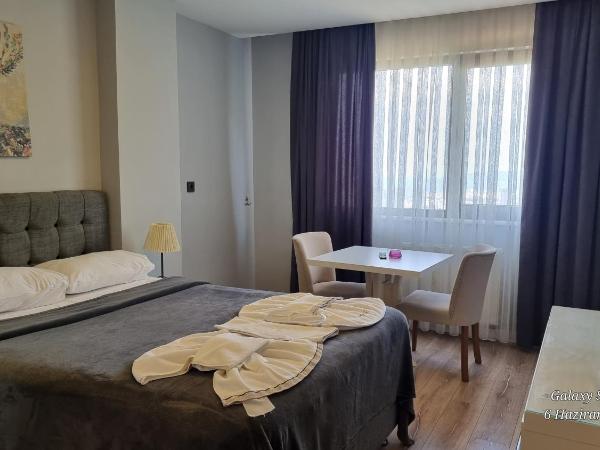 VESTA RESORT BUTİK HOTEL : photo 5 de la chambre chambre deluxe