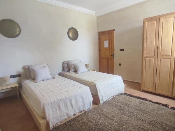 Riad Bini-Ddik : photo 1 de la chambre chambre double ou lits jumeaux