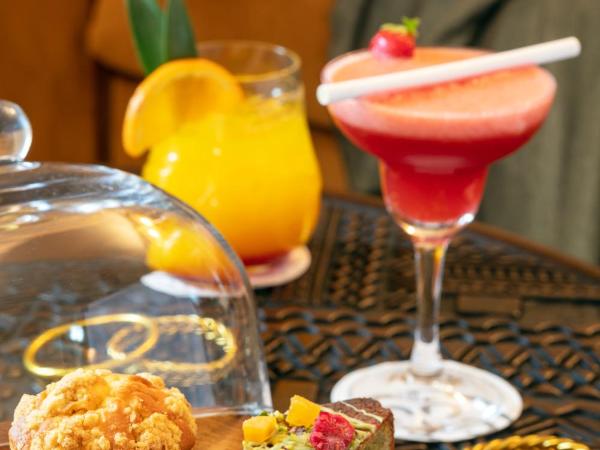 Hôtel La Dimora & Spa : photo 8 de la chambre suite avec terrasse