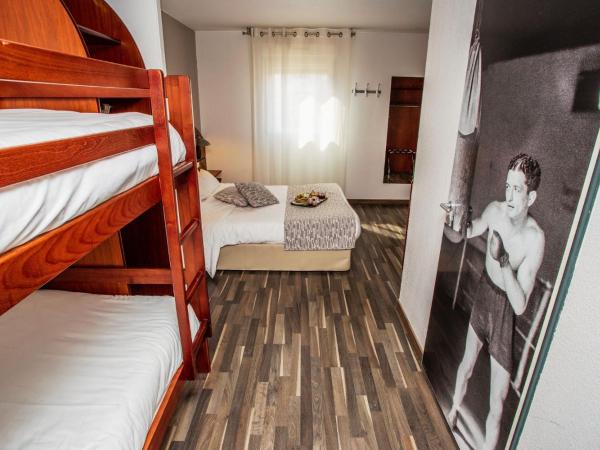 Sporting House Hôtel : photo 3 de la chambre chambre familiale