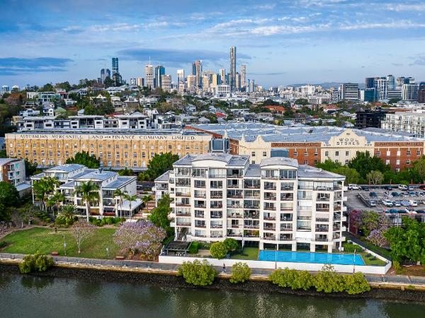 Goldsborough Place Apartments : photo 1 de la chambre appartement 1 chambre