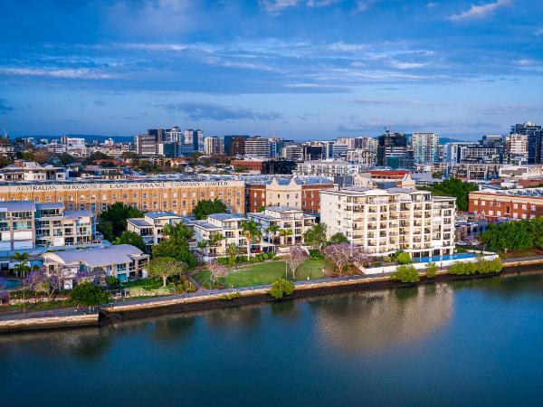 Goldsborough Place Apartments : photo 9 de la chambre appartement 2 chambres