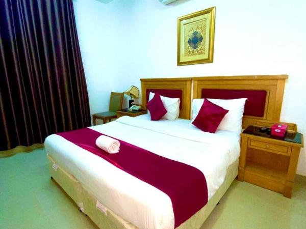 Savoy Inn Hotel Apartments : photo 2 de la chambre appartement 2 chambres