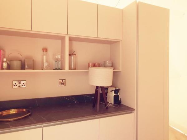 Teapot Lane Glamping - Adults only : photo 5 de la chambre tente