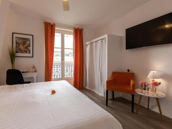 Hôtel & Espace Bien-être La Maison du Lierre : photo 7 de la chambre chambre supérieure