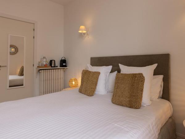 Hôtel & Espace Bien-être La Maison du Lierre : photo 8 de la chambre chambre double premium avec terrasse