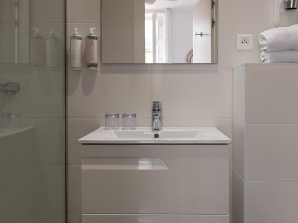 Hôtel & Espace Bien-être La Maison du Lierre : photo 6 de la chambre chambre double premium avec terrasse