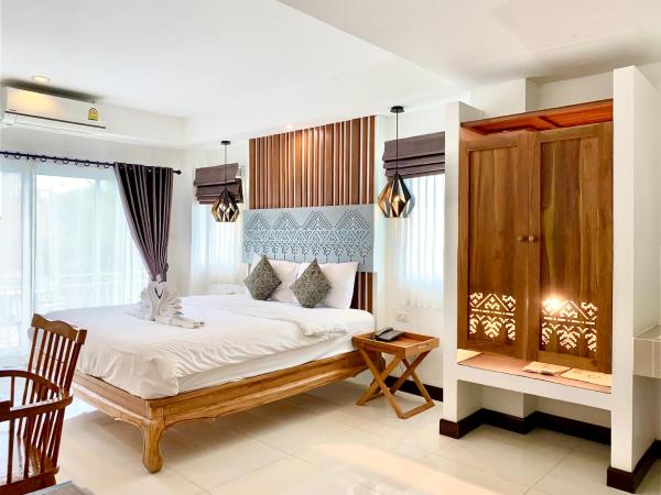 My Chiangmai Boutique Lodge : photo 3 de la chambre studio familial