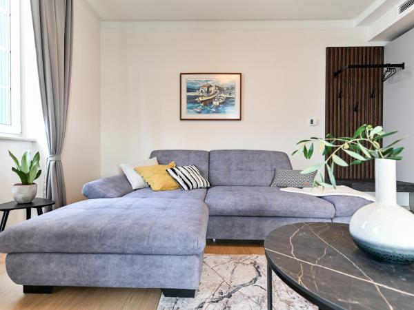 Villa Hrešć I : photo 7 de la chambre appartement 1 chambre - vue sur mer