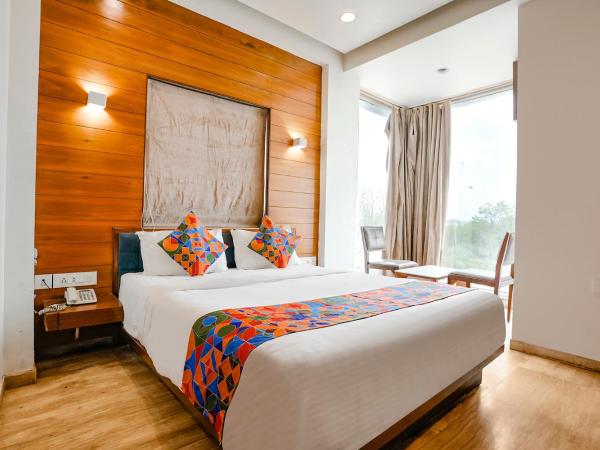 FabHotel Kyra : photo 2 de la chambre chambre deluxe