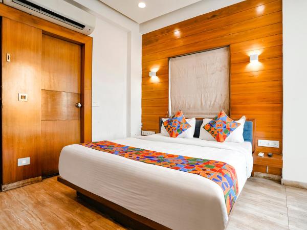 FabHotel Kyra : photo 4 de la chambre chambre deluxe