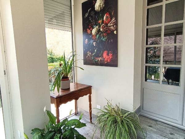 La Villa Perigourdine : photo 6 de la chambre chambre double deluxe