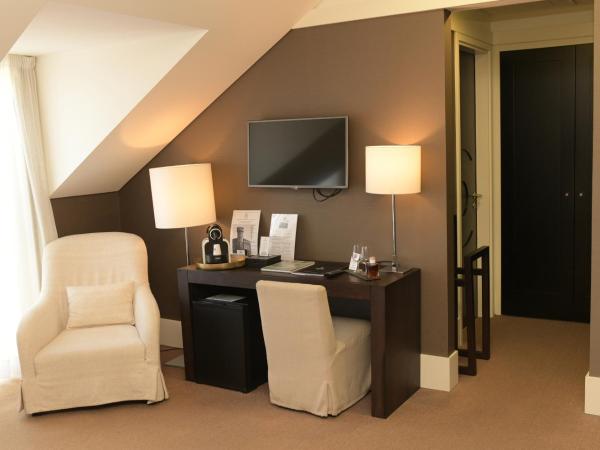 Universal Boutique Hotel : photo 6 de la chambre chambre double ou lits jumeaux deluxe avec balcon