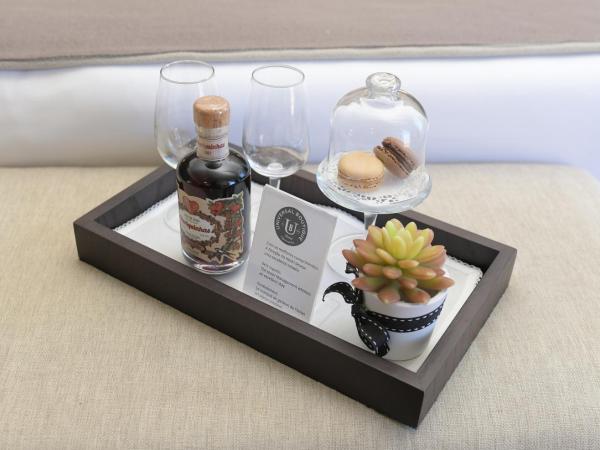 Universal Boutique Hotel : photo 7 de la chambre chambre double ou lits jumeaux deluxe avec balcon