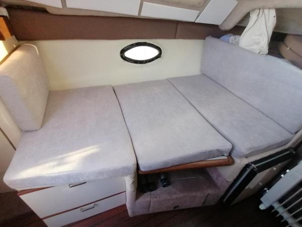 Dormir sur un yacht insolite : photo 7 de la chambre mobile home
