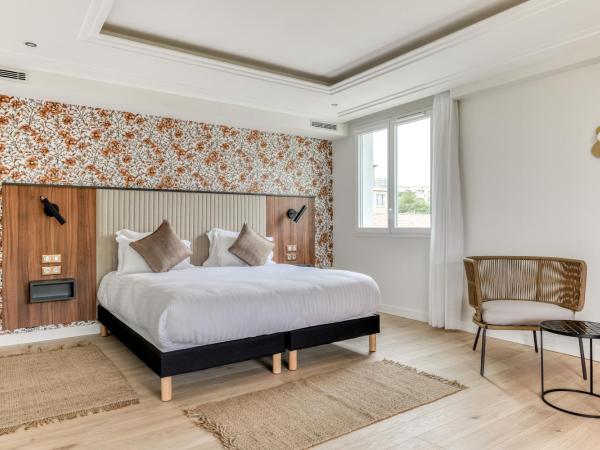 Zenitude Hotel la Valadière, an Ascend Collection Hotel : photo 2 de la chambre junior suite privilège