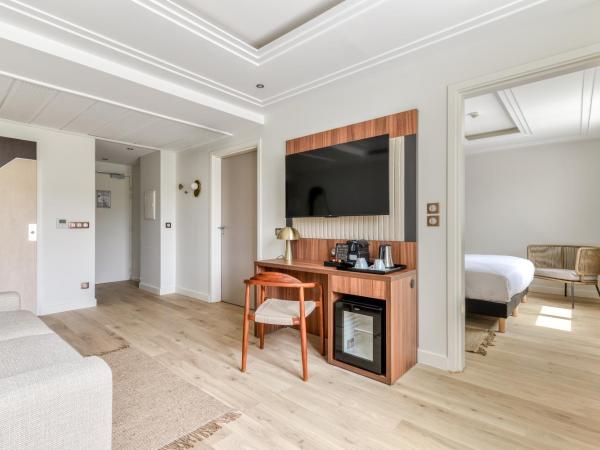 Zenitude Hotel la Valadière, an Ascend Collection Hotel : photo 1 de la chambre suite familiale