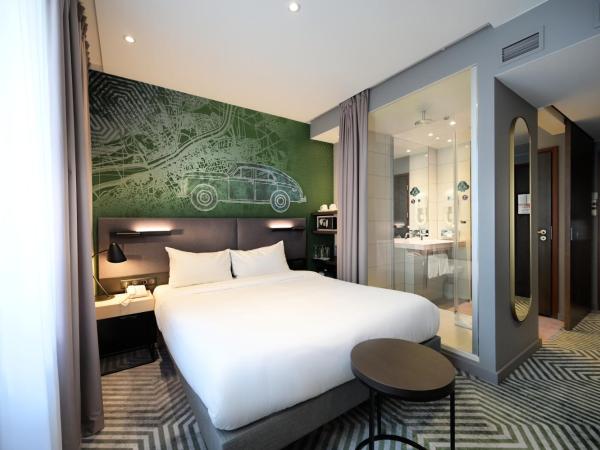 Mercure Warszawa Grand : photo 8 de la chambre chambre double classique