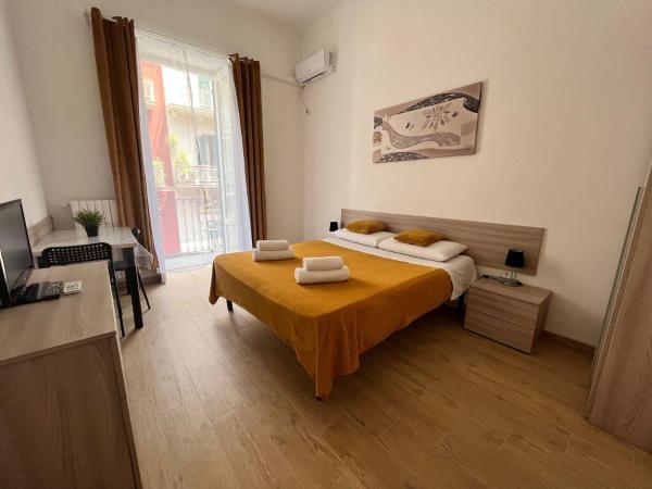 GL Sun Palace : photo 8 de la chambre two bedrooms with balcony