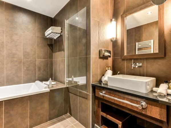 Zenitude Hotel la Valadière, an Ascend Collection Hotel : photo 3 de la chambre chambre double confort