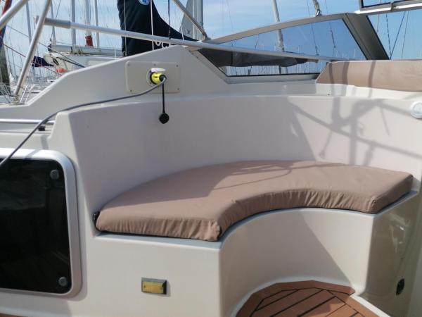 Dormir sur un yacht insolite : photo 9 de la chambre mobile home