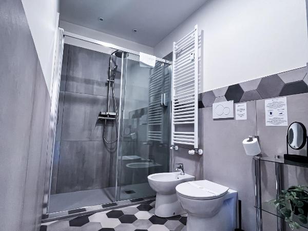 BeTurin : photo 9 de la chambre chambre double deluxe